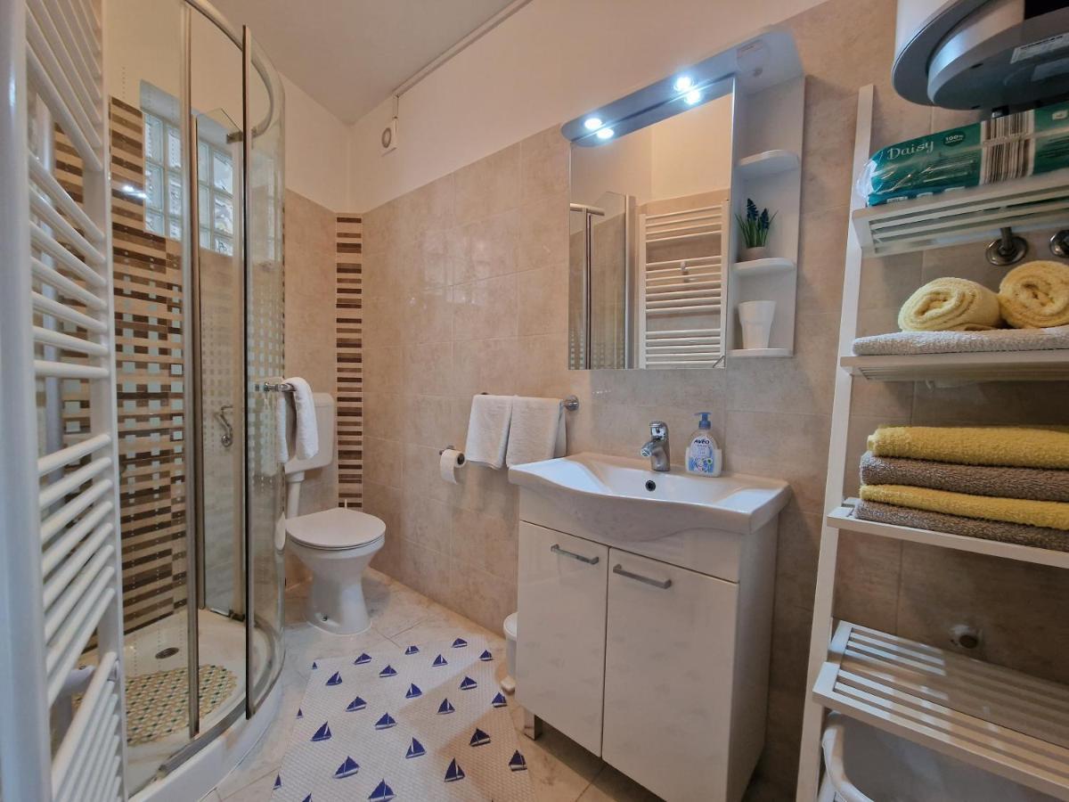 Apartments Rina Rovinj Extérieur photo
