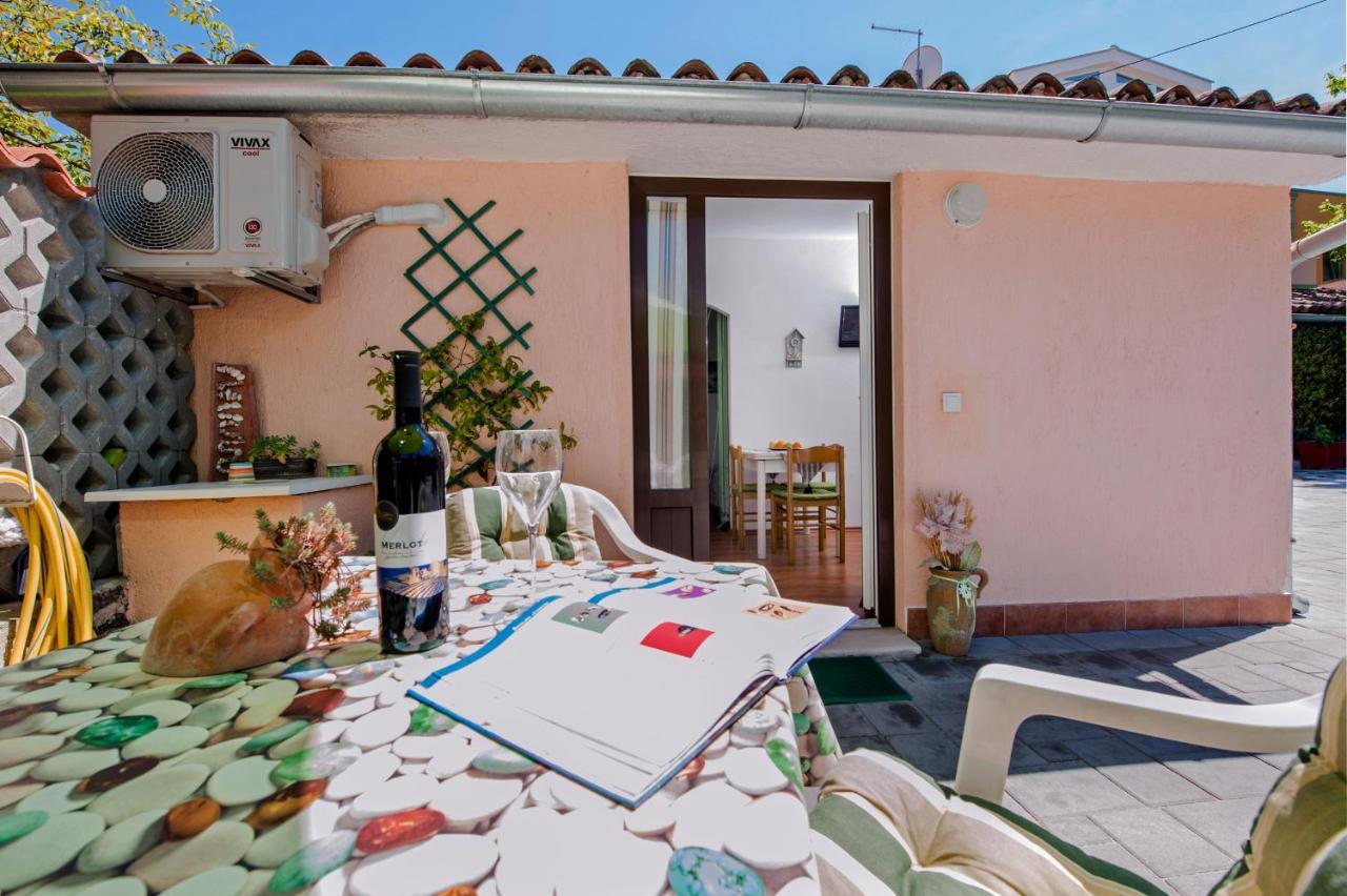 Apartments Rina Rovinj Extérieur photo