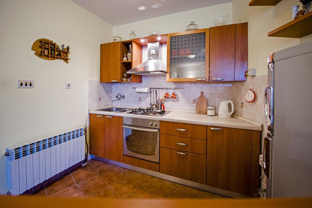 Apartments Rina Rovinj Extérieur photo
